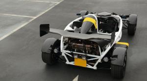 Ariel Atom 3.5R 2014 года  (UK)